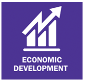 Economic development service area