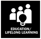 Education lifelong learning service area
